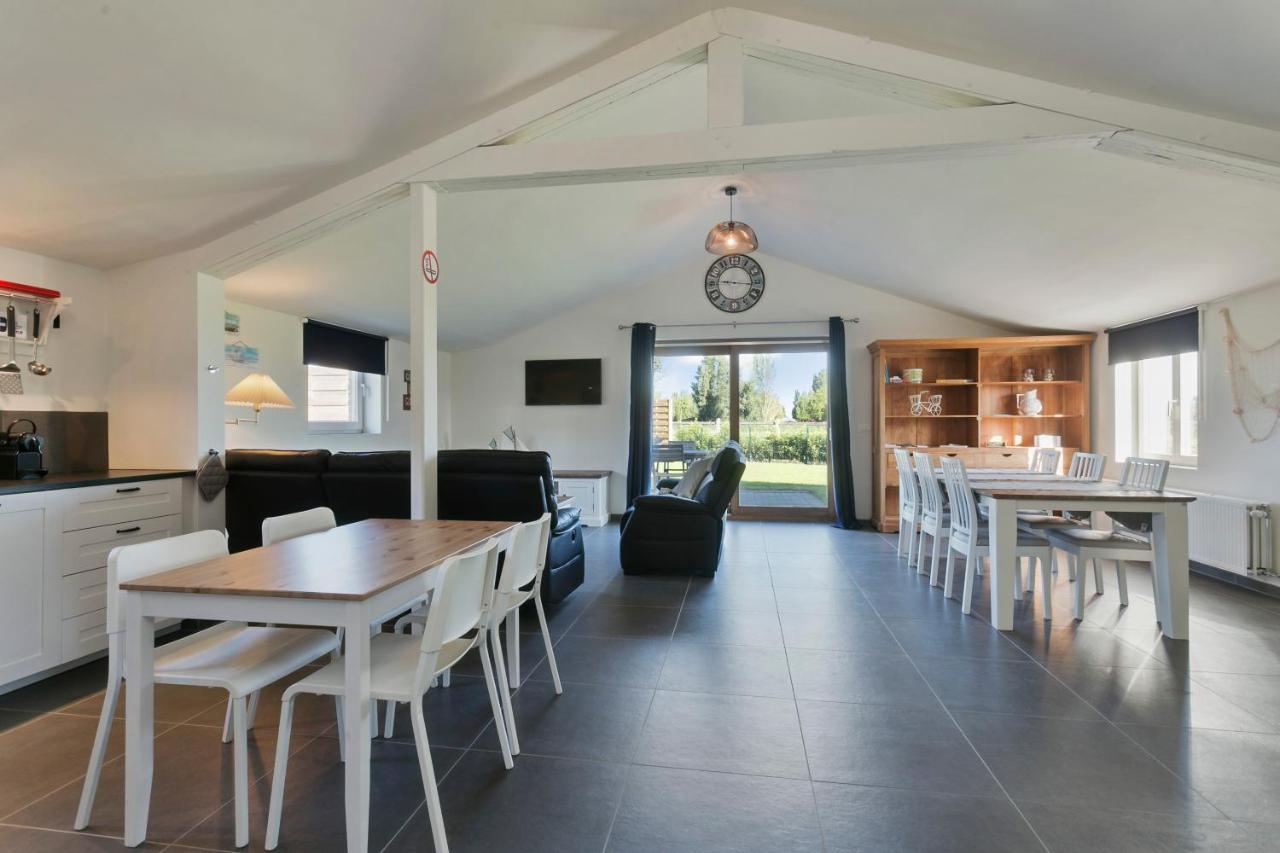 Charming Guesthouse With Feelings Of Sea & Land Knokke-Heist Esterno foto