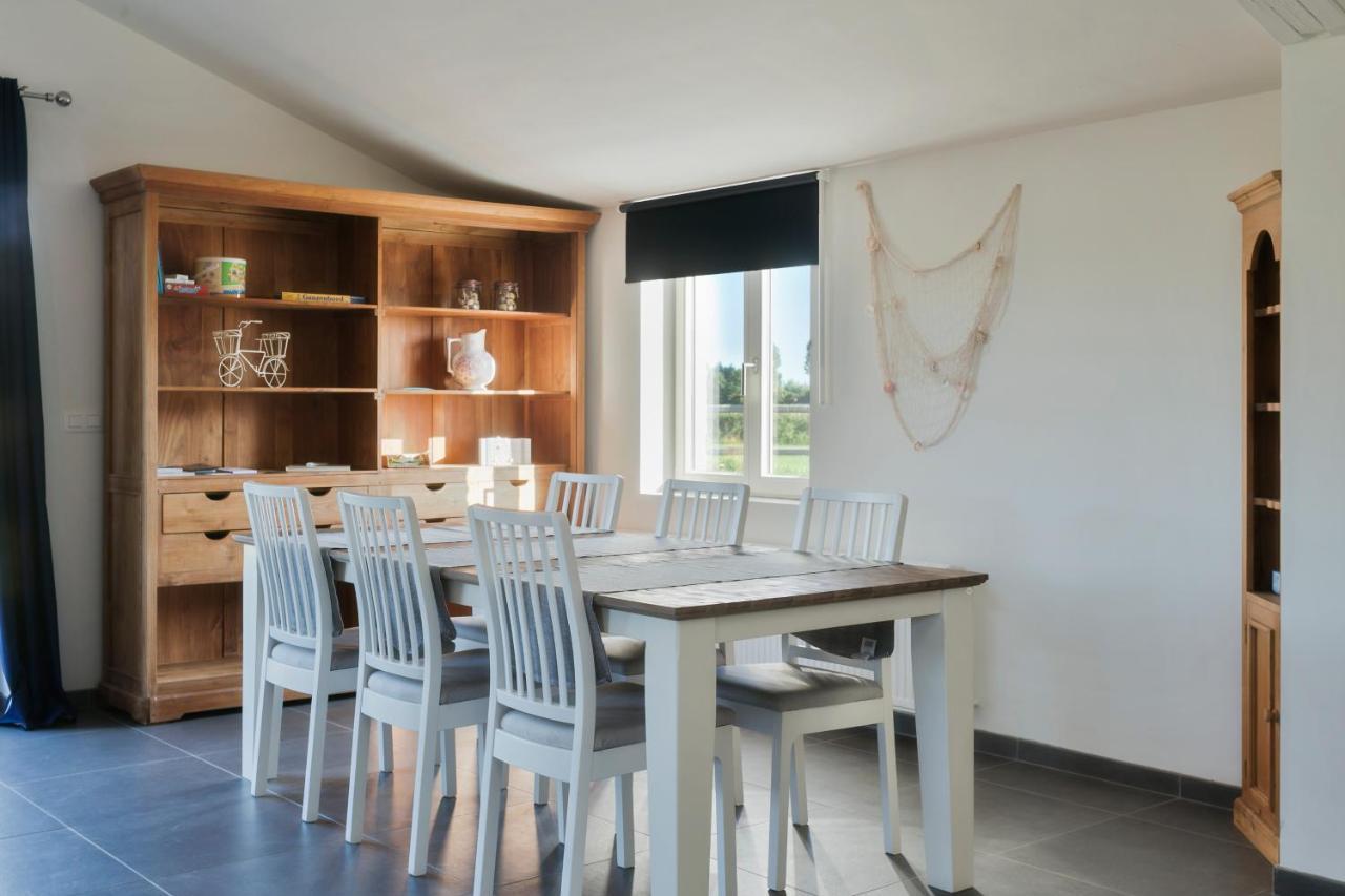 Charming Guesthouse With Feelings Of Sea & Land Knokke-Heist Esterno foto